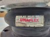 UNAFLEX 1100-EE Flanged Rubber Expansion Joint with Split Retaining Rings