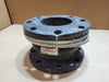 UNAFLEX 1100-EE Flanged Rubber Expansion Joint with Split Retaining Rings