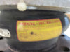 UNAFLEX 1100-EE Flanged Rubber Expansion Joint with Split Retaining Rings