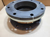 UNAFLEX I-1000 8 in. EPDM Rubber Expansion Joint - ASA 150 lb Flanged Connection