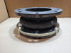 UNAFLEX I-1000 8 in. EPDM Rubber Expansion Joint - ASA 150 lb Flanged Connection