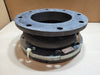 UNAFLEX I-1000 8 in. EPDM Rubber Expansion Joint - ASA 150 lb Flanged Connection