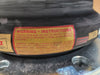 UNAFLEX I-1000 8 in. EPDM Rubber Expansion Joint - ASA 150 lb Flanged Connection