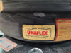 UNAFLEX I-1000 8 in. EPDM Rubber Expansion Joint - ASA 150 lb Flanged Connection