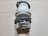 COLE-PARMER Masterflex Peristaltic Pump Drive 7553-80 w/ Pump Head 7014-21