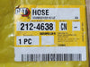 CATERPILLAR Molded Rubber Hose 212-4638