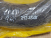 CATERPILLAR 212-4640 Fast Fill Fuel Tank Hose - 2 in x 2.5 in ID - 14H Motor Grader