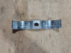 CATERPILLAR 7D-4069 Dual Tube Saddle Clamp - 51 mm Tube - 25 mm Wide