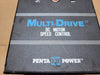 KB ELECTRONICS DC Motor Speed Controller KBMD-240D (9370)