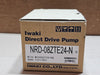IWAKI Direct Drive Magnetic Centrifugal Pump NRD-08ZTE24-N