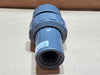 PLAST-O-MATIC VALVES, INC. 1" Vacuum Breaker Valve VBM100V-PV
