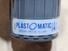 PLAST-O-MATIC VALVES, INC. 1" Vacuum Breaker Valve VBM100V-PV