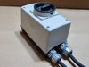 SIEMENS Enclosed Rotary Disconnect Switch 145-148 w/ Power Cables and Plugs 