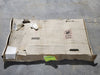 CATERPILLAR 5mm Thick Green Tempered Safety Glass, 31.5" L x 17.8" W, 316-8854