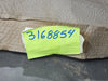 CATERPILLAR 5mm Thick Green Tempered Safety Glass, 31.5" L x 17.8" W, 316-8854