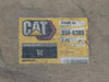 CATERPILLAR Frame Assembly 334-6389 for Cab Window