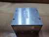 CODE ELECTRIC D-A-060604 Aluminum Junction/Pull Box - 6 x 6 x 4 in., CSA Type 1, Screw Cover