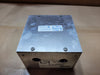 CODE ELECTRIC D-A-060604 Aluminum Junction/Pull Box - 6 x 6 x 4 in., CSA Type 1, Screw Cover