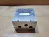 CODE ELECTRIC D-A-060604 Aluminum Junction/Pull Box - 6 x 6 x 4 in., CSA Type 1, Screw Cover
