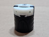 PASS & SEYMOUR 15 Amp, 125 Volt, 2 Pole, 3 Wire Turnlok Locking Plug PSL515-P