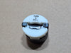 PASS & SEYMOUR 15 Amp, 125 Volt, 2 Pole, 3 Wire Turnlok Locking Plug PSL515-P