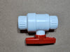 CHEMKOR 3/4" PVC True Union Ball Valve 3011007W