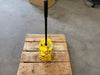 ENERPAC P50 Manual Hydraulic Hand Pump 5000 PSI with Operating Handle
