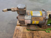 PULSAFEEDER PULSA 680-S-E Diaphragm Metering Pump 13 GPH 3000 PSI with Baldor 1/4 HP DC Motor