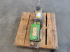 PULSAFEEDER PULSA 680-S-E Diaphragm Metering Pump 13 GPH 3000 PSI with Baldor 1/4 HP DC Motor