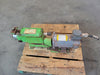 PULSAFEEDER PULSA 680-S-E Diaphragm Metering Pump 13 GPH 3000 PSI with Baldor 1/4 HP DC Motor