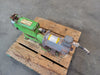 PULSAFEEDER PULSA 680-S-E Diaphragm Metering Pump 13 GPH 3000 PSI with Baldor 1/4 HP DC Motor
