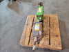 PULSAFEEDER PULSA 680-S-E Diaphragm Metering Pump 13 GPH 3000 PSI with Baldor 1/4 HP DC Motor