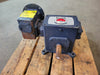 IRONMAN Grove Gear, GR-DTMQ-830-150-R2-56, Gear Reducer 150:1,3844 in-lb