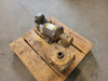 BALDOR CDP3335 1/4 HP 90V DC Motor with Hub City Right-Angle Worm Gear Reducer