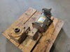 BALDOR CDP3335 1/4 HP 90V DC Motor with Hub City Right-Angle Worm Gear Reducer