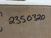 CATERPILLAR CAT 235-0320 Air Cleaner Rain Cap - 3 in. Intake Tube, Clamp Mount