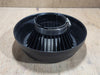 CATERPILLAR CAT 235-0320 Air Cleaner Rain Cap - 3 in. Intake Tube, Clamp Mount