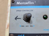 COLE-PARMER Masterflex 7553-71 Pump Speed Controller - 115 VAC, 90V Output, 1/10 HP Max