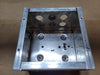 CODE ELECRTIC Metal Electrical Junction Box Enclosure D-664-AL