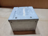 CODE ELECRTIC Metal Electrical Junction Box Enclosure D-664-AL