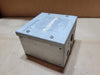 CODE ELECRTIC Metal Electrical Junction Box Enclosure D-664-AL