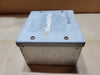 CODE ELECRTIC Metal Electrical Junction Box Enclosure D-664-AL