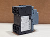 SIEMENS 4.5-6.3 Amp, 3 Pole, 690 Volt Motor Protection Circuit Breaker 3RV2011-1GA15