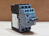 SIEMENS 4.5-6.3 Amp, 3 Pole, 690 Volt Motor Protection Circuit Breaker 3RV2011-1GA15