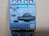 SIEMENS 4.5-6.3 Amp, 3 Pole, 690 Volt Motor Protection Circuit Breaker 3RV2011-1GA15