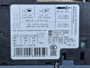 SIEMENS 4.5-6.3 Amp, 3 Pole, 690 Volt Motor Protection Circuit Breaker 3RV2011-1GA15