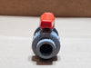 HYTEK  1/2" CPVC True Union Ball Valve 32909007