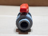HYTEK  1/2" CPVC True Union Ball Valve 32909007