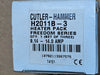 CUTLER-HAMMER Freedom Series Overload Relay Heater Pack H2011B-3 (Box of 3)