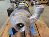 AMT 2 HP, 208-230/460 Volt, 3 Phase, 2" x 1.5" Stainless Steel Centrifugal Feed Pump 5493-98